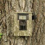 Mossy Oak Graphics Bottomland Camera Lock-Box Skin - High Digital Resolution