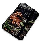 Mossy Oak Inflatable Seat Mobu - Easy Adjustment For Maximum Comfort