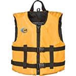 Mti Mango Child/Youth Livery Life Safety Vest - Best For Paddlesports & Sailing