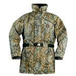 Mustang Survival Mustang Camouflage Classic Sportsman Coat Medium - Front Belt For A Custom Fit