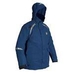 Mustang Survival Mustang Navy/Black Catalyst Coat X-Large - Integrated Hood w/Reflective Trim