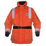 Mustang Survival Mustang Orange ThermoSystem Plus Coat X-Large - Underarm Ventilation