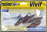 Panther Martin Rainbow Trout Vivif Swimbait 1/3 Ounce 2.5'' - Sharp Mustad Hook