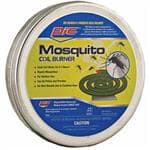 Pic Mosquito Coil Burner Metal - Repellent, Burns 5-7 Hours, Patios/Porches