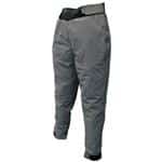 PrecisionPak Grey Constellation Paddling Pants Large - Secured Tightening Straps