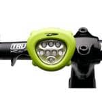 Princeton Tec Green Corona Bike 90 Lumen Light - Burn Time 160 Hours, 250 Grams