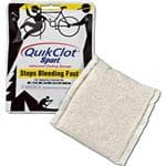 ADVENTURE MEDICAL Quikclot Sport 50 Gram Pack - First Aid/Emergency Kit, Stop Bleeding Fast