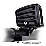 Rigid Industries Horizontal Bar Mount 2.75" - Billet Aluminum Construction