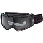 S4 ALRT Black MA Photo Clear Goggle - Triple layer NEOFOAM Super Wick Gasket
