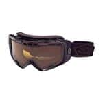 S4 ALRT Black Photo Amber Goggle - Triple layer NEOFOAM Super Wick Gasket
