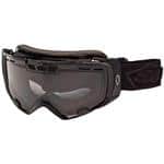 S4 ALRT Black Photo Smoke Goggle - Triple layer NEOFOAM Super Wick Gasket