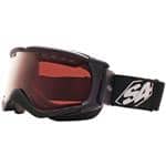 S4 Black/Black Rose Tour Adult Goggle - 100% UV Protection/S4 Optical Armor