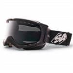 S4 Black/Black Smoke Tour Adult Goggles - Anti-Fog Venting/100% UV Protection