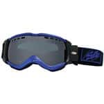 S4 Royal Blue Smoke Tour Adult Goggle - 100% UV Protection/S4 Optical Armor