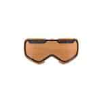 S4 Tour Amber Lens Goggle - Replacement Lens For Adult TOUR Goggle