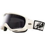 S4 White Smoke Lens Tour Adult Goggle - 100% UV Protection/S4 Optical Armor