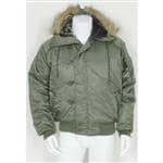 Generic Sage Winter Warm N-2B Parka