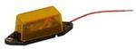 Seasense Red L.E.D Clearance Light - Built to D.O.T. specifications