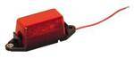 UNIMAR Seasense Red L.E.D Clearance Light - Built to D.O.T. specifications