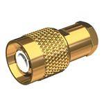 Shakespeare TNCM-58-G TNC Type Male Connector For RG-58X Coax - Gold-Plated