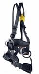 Singing Rock Flex Ii Easy Lock Harness Small - Sm, 29'' - 41'' Waist, Ce 0123