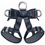 Singing Rock Sit Work II Speed Harness Medium/Large - Easy Lock Or Speed Buckles