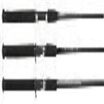 South Bend Salmon/Steelhead 2 Piece Spin Rod 8'3'' - Aluminum Oxide Guides