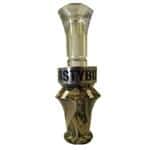 Southern Game Calls Nasty Boy Single Reed Camo Duck - Ideal For Hunting