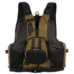 Stearns Hybrid Fishing/Paddle Sports Vest Oversized - Two Adjustable Belts