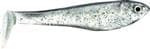 Generic Storm Wildeye Pro Paddle Tail 3.5 (Black Ice, Size- 3.5) - Wildeye P Paddle Tail 3.5 Blck