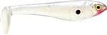 Generic Storm Wildeye Pro Paddle Tail 4.5 (Pearl, Size- 4.5) - Wildeye P Paddle Tail 4.5Pearl