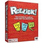 The Game Chef Rollick! - Hysterical Game Of Clues & Collaboration