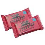 TURBOPUP Peanut Butter Complete K9 Meal Bar 2 Per Pack - For Any Dog On The Go