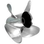 Turning Point Express Stainless Steel Right-Hand Propeller - 15 X 15 - 4-Blade