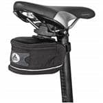Vaude Tool Bag Medium - Functional Saddle Bag w/Expandable Volume & Twist