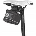 Vaude Tool Bag Small - Functional Saddle Bag w/Expandable Volume & Twist