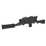 Deluxe Padded Scope Guard W/Pockets
