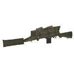 Deluxe Padded Scope Guard W/Pockets