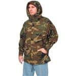 Generic Woodland Camouflage ECWCS Generation 1 Parka