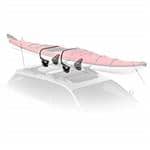 Yakima Mako Aero Saddles - Designed For Stability & Protection Of Sea Kayaks