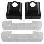 Yakima Q102 Clip - Designed Specifically For Each Vehicle/Rack System/Secure Fit
